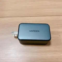 未使用　UGREEN NexodeX 65W充電器