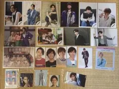 SnowMan 渡辺翔太 ラウール 深澤辰哉 公式写真 デタカ