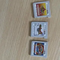 妖怪ウォッチ3DSカセット