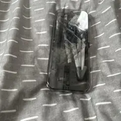 コンパスセット グレー 透明ケース付き
