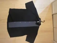 カラーブロック 半袖シャツ Mサイズ　HALHAM