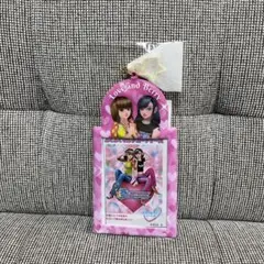 ラブandベリー ぷくぷくマルチカードケース