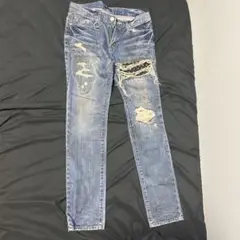 roen デニムパンツ