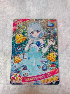 ひみつのアイプリ ときめきビジューツイン える