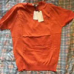 値下げ！john smedley ジョンスメドレー☆ニットtシャツ レディース