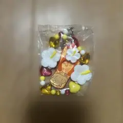サンリオ　トコナツバケーション　シークレットストラップ　ポムポムプリン
