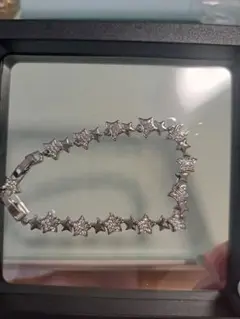 シルバーブレスレット
