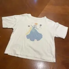シンデレラ Tシャツ 120cm