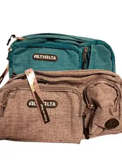 ALTYALTA ボディバッグ 　単品