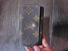 【美品】Louis Vuitton モノグラム キーケース