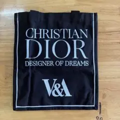 新品-トートバッグ 博物館 V&A 美術館 限定 エコバッグ -;-)