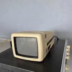 レア　※ ナショナル車載カラーテレビ