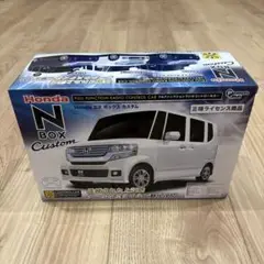 【新品】 未開封　ホンダ NBOX カスタム ラジコン ブラック　希少　レア 2025年最新】NBOX ラジコンの人気アイテム - メルカリ