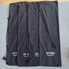 YONEX バドミントンバッグ 黒