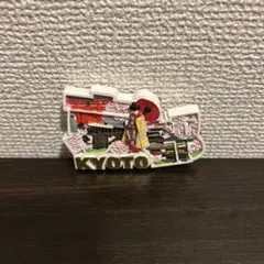 京都　マグネット