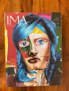 IMA 2014 Winter Vol.10 冬号
