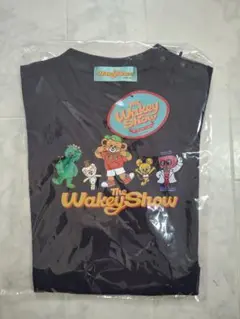 The Wakey Show Tシャツ 90 ネイビー