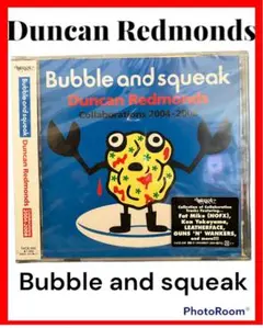 SNUFF Duncan Redmonds ダンカン ソロアルバムベスト盤CD