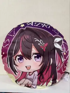 ホロライブ AZKi　#hololive IF petit　ラウンドクッション