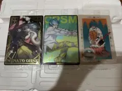 カリスマ　ウエハース　湊大瀬　SR