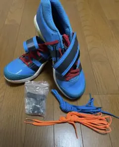 【美品】やり投げ スパイク