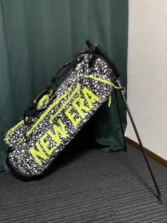 ニューエラ×サイコバニーコラボキャディバッグ