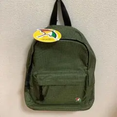 新品未使用　アーノルド・パーマー チェック柄リュック