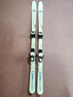 IDone スキー板 固定ビンディング付き IDone is the best mogul ski! And it's not only for mogul