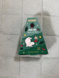 ハウスオブローゼ ムーミン 空箱