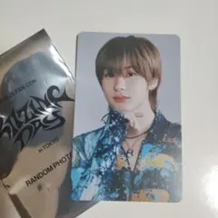 RIIZE FAN-CON ランダムフォトカード　アントン