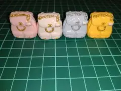 ◯立体カバン4個◯ 在庫2セット