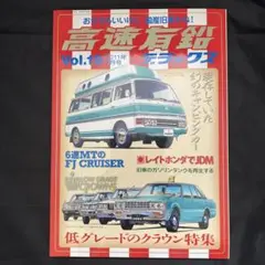 高速有鉛 Vol.19 2011年2月号