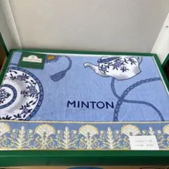 MINTON ミントン　バスタオル