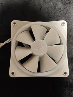 NZXT F120 RGB Duo Fan 120mm White ×3