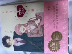 ヲタクに恋は難しい　11巻
