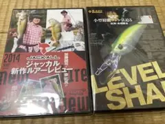 ルアマガDVD レイドジャパン 金森隆志
