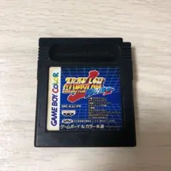 GB ゲームボーイ ソフト スーパーロボット大戦リンクバトラー