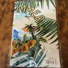 BE:SUMMER タオル