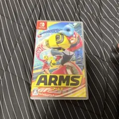 ARMS Nintendo Switch ソフト