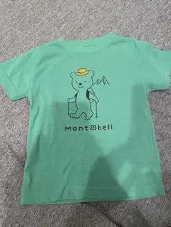 mont-bell モンベル　Tシャツ　100センチ