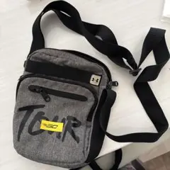 【ゆっこさん専用】Under Armour ショルダーバッグ グレー