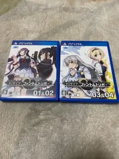 グリザイア ファントムトリガー