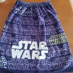 STAR WARS スターウォーズ ロゴ ラップタオル 60cm