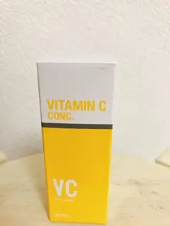 ☆新品未使用☆セレクトビューティー VITAMIN C CONC VCコンク