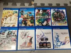 psvitaソフトセット