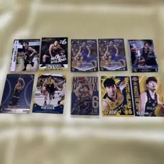 比江島慎トレーディングカード10枚セット