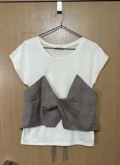 レディース　Tシャツ AZUL by moussy