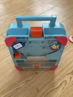 おしゃべりことばトランク