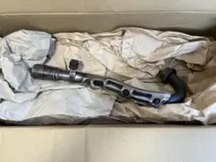 KLX250 Dトラッカー 前期エキパイ用 crf250r 流用マフラー KLX250 Dトラッカー 前期エキパイ用 crf250r 流用マフラー