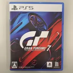 PS5 グランツーリスモ7 通常版